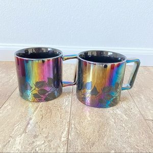 Starbucks Mugs